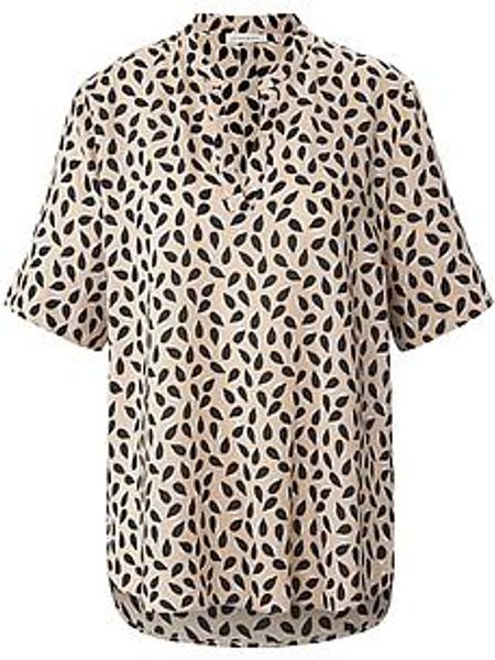 Bluse 1/2-Arm Eterna beige günstig online kaufen