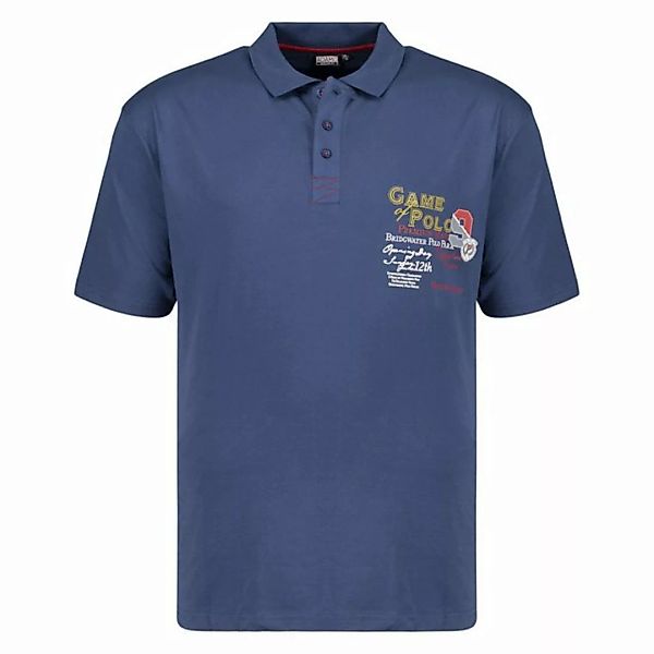 RennerXXL Funktionshemd Adamo Perth Herren Polo-Shirt Baumwolle XXL-12XL günstig online kaufen