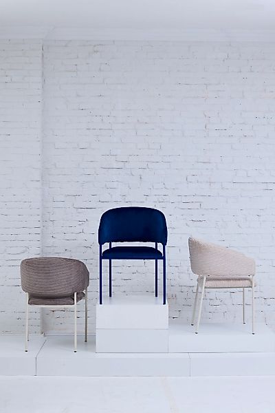TOM TAILOR HOME Armlehnstuhl "EMBRACE ARMCHAIR", (Set), 2 St., Breitcord, E günstig online kaufen