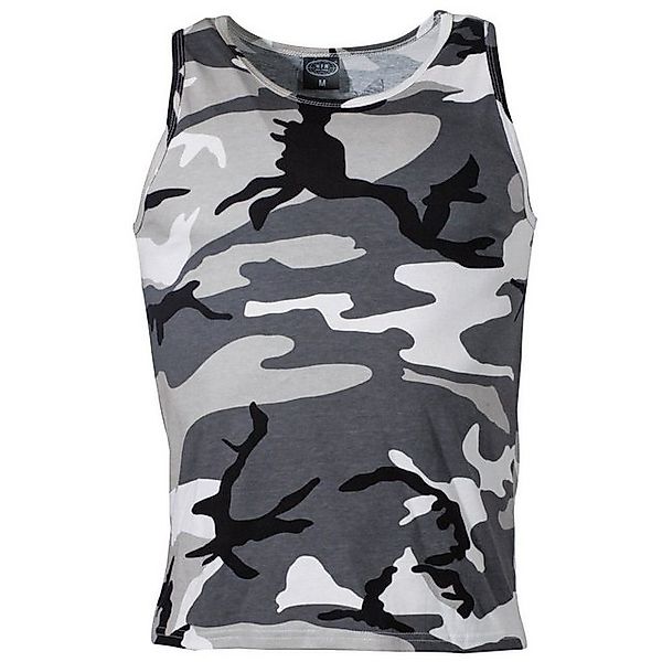 MFH T-Shirt Outdoor Tarn Tank-Top, urban, 170 g/m² günstig online kaufen