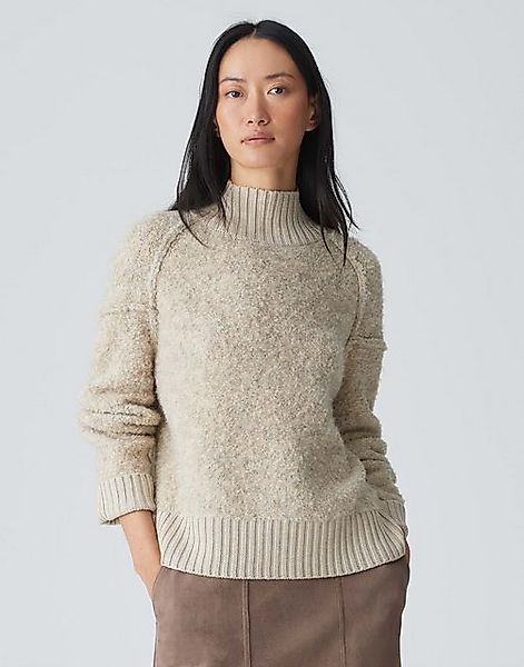 OPUS Strickpullover Pasika soft cream günstig online kaufen