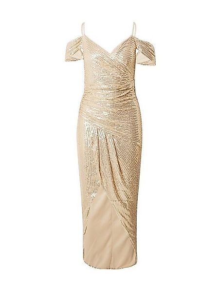 TFNC Cocktailkleid SECCA (1-tlg) Drapiert/gerafft günstig online kaufen