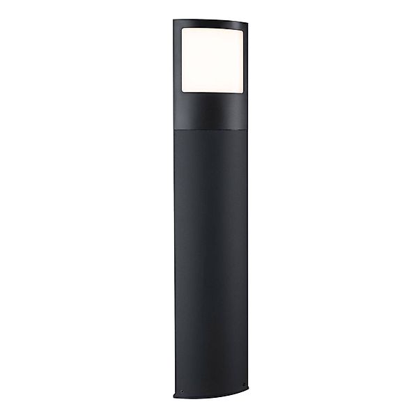 Paulmann LED Pollerleuchte »Padea IP44 847mm 3000K 8,5W 700lm 230V Anthrazi günstig online kaufen
