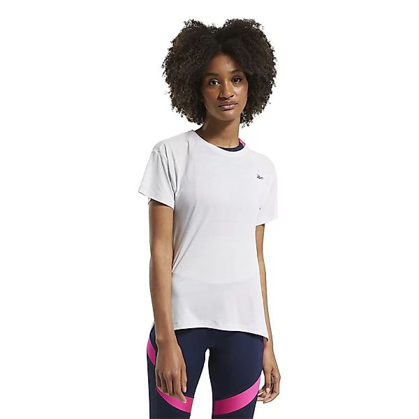 Reebok Workout Ready Activchill Kurzärmeliges T-shirt XL Black günstig online kaufen