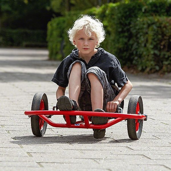 Winther Dreirad Viking Spielfahrzeug Swingcart, Ideal günstig online kaufen