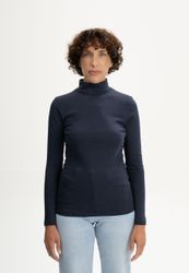 MELA Langarmshirt Damen Turtleneck Shirt ANCHAL günstig online kaufen