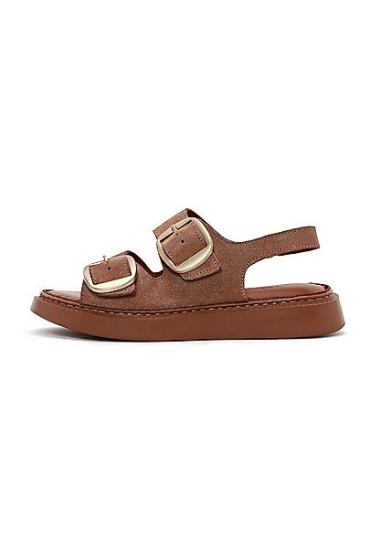 Derimod Ledersandalen Sandale günstig online kaufen