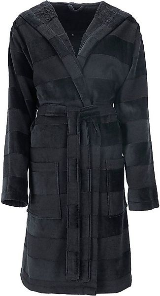 Vossen Unisex-Bademantel Santiago, ideal für Sauna & Spa, Hotelbademantel, günstig online kaufen