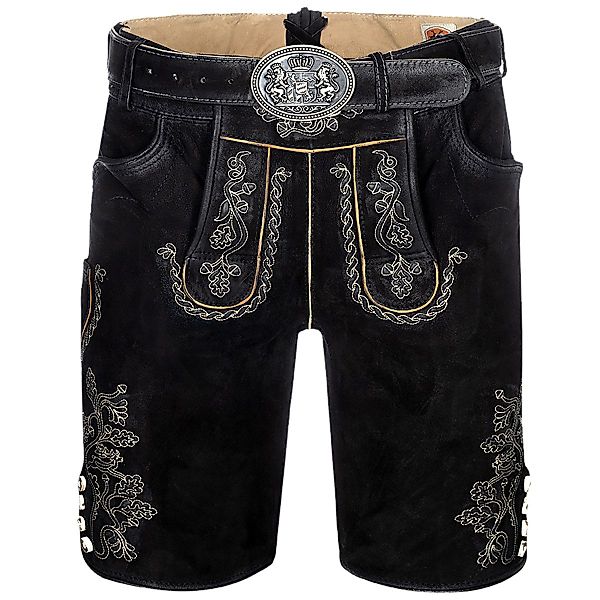 Maddox Trachtenlederhose Horn Herren günstig online kaufen
