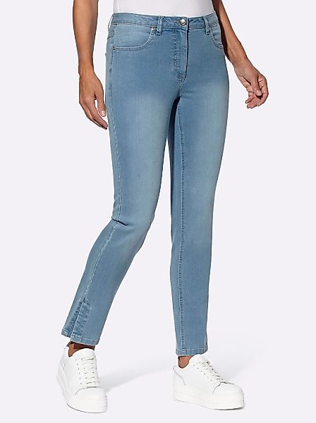 Casual Looks Bequeme Jeans 1 Stk. tlg. günstig online kaufen
