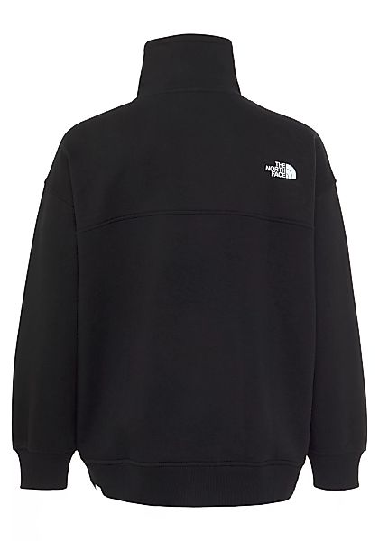 The North Face Sweatshirt W PLUS ESSENTIAL QZ in großen Größen günstig online kaufen