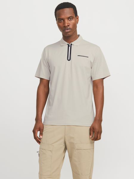 Jack & Jones Poloshirt JCOFUSION PIQUE günstig online kaufen