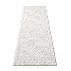 Carpet City Hochflor-Teppich "FOCUS777" rechteckig 20 mm Höhe Boho-Teppich, günstig online kaufen