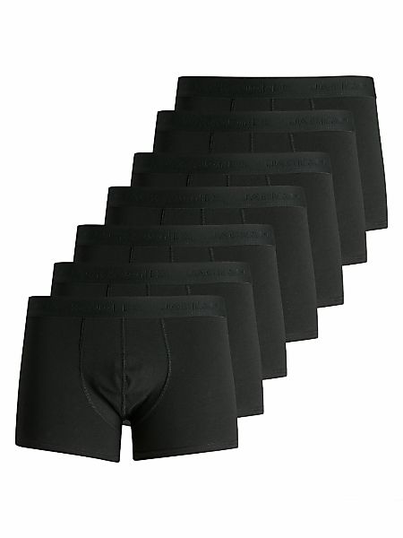 Jack & Jones Trunk "JACSIMPLY BASIC TRUNKS 7 PACK" Packung, 7 Stk. günstig online kaufen