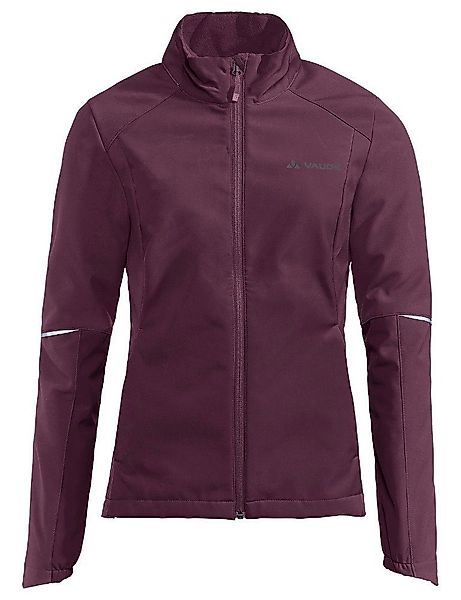 VAUDE Softshelljacke Damen Wintry IV Fahrradjacke günstig online kaufen