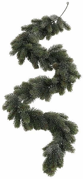 Winterliche Kunstpflanze Weihnachtsdeko, Weihnachtsgirlande Tanne, my günstig online kaufen