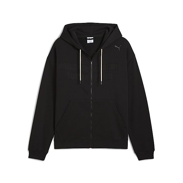 PUMA Sweatjacke "PUMA x PORSCHE LEGACY Lifestyle Zip Jacke Herren" günstig online kaufen