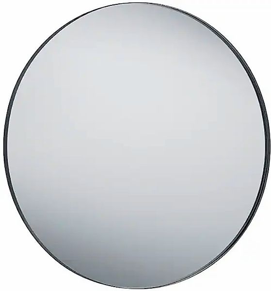 MIRRORS AND MORE Dekospiegel »Britney« Wandspiegel, rund, Ø 80 cm, Metallra günstig online kaufen