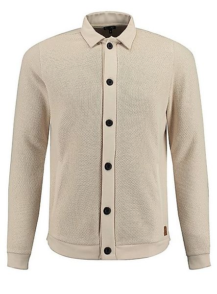 Key Largo Sweatjacke Herren Sweatjacke MSW KLSTEVE JACKET (1-tlg) günstig online kaufen