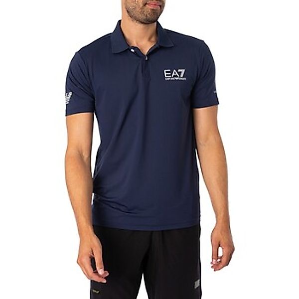 Emporio Armani EA7  Poloshirt Ventus 7 Poloshirt günstig online kaufen