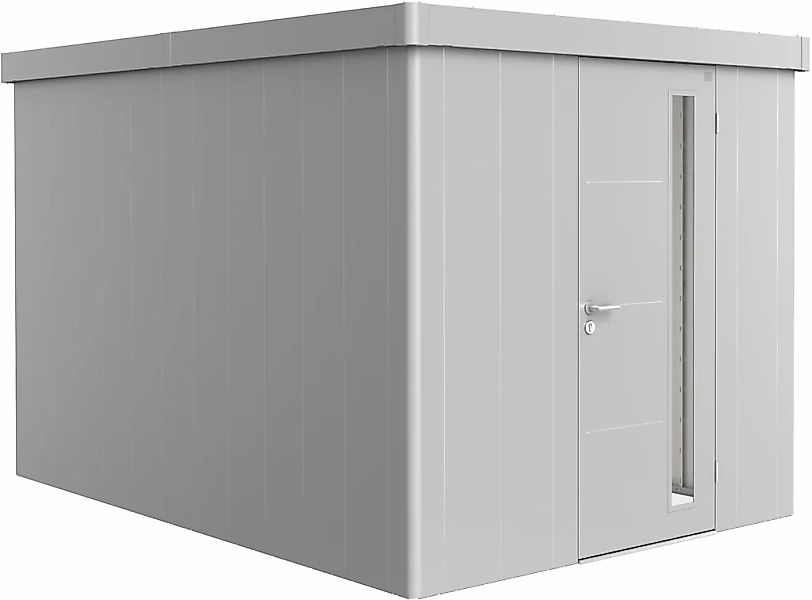 Biohort Gerätehaus "NEO Gr. 4B, verschiedene Farben" stylisches Gartenhaus günstig online kaufen