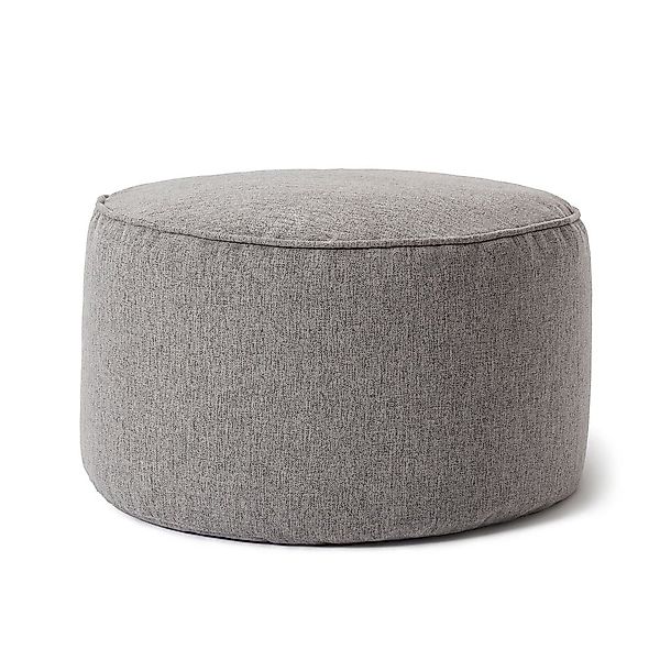 Lumaland Sitzsack Comfort Line Hocker 25x45cm, günstig online kaufen