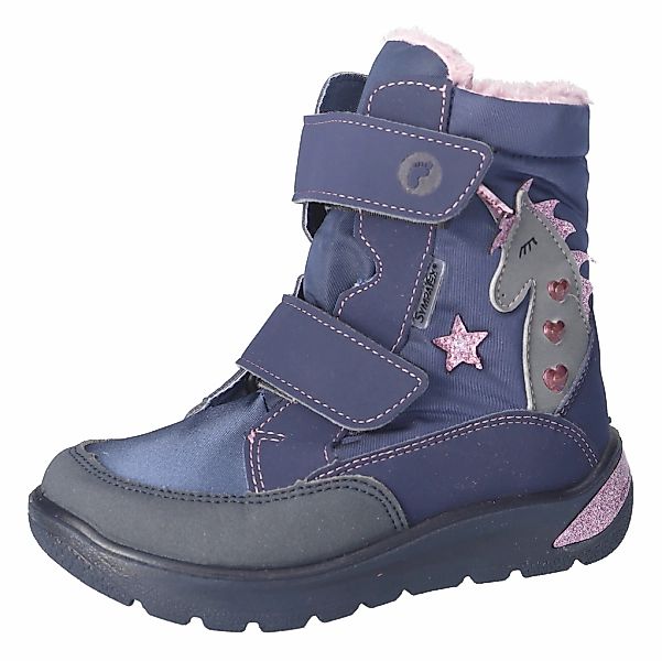Ricosta Winterstiefel "Annika WMS: normal" Blinkschuh mit Warmfutter, Größe günstig online kaufen