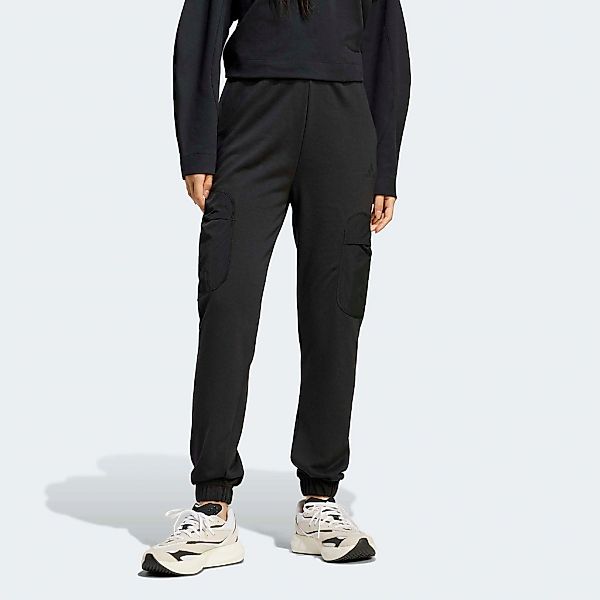 adidas Sportswear Sporthose "CITY ESCAPE MATERIAL MIX" günstig online kaufen