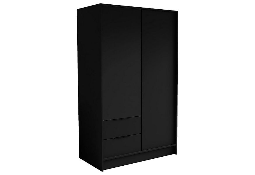 Beautysofa Kleiderschrank NIKO Breite: 100/150/200cm, mit oder ohne Spiegel günstig online kaufen