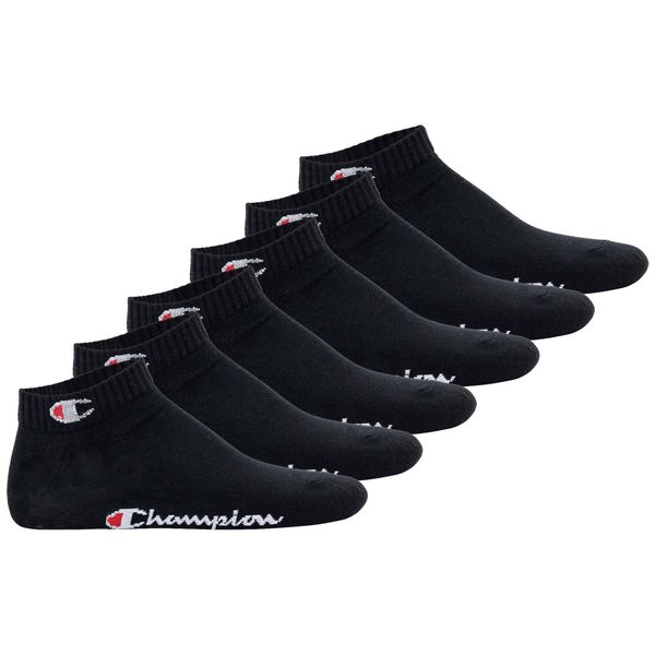 Champion Kurzsocken "6pk Quarter Socks" Packung, 6 Paar tlg. für Kinder günstig online kaufen