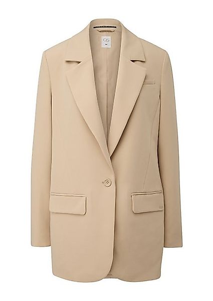 QS Jerseyblazer günstig online kaufen