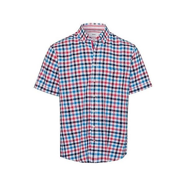 Brax Kurzarmhemd keine Angabe regular fit (1-tlg., keine Angabe) günstig online kaufen