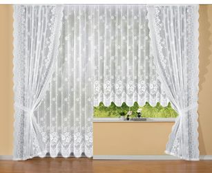 Weckbrodt Gardine "Siena" Kräuselband;geräuschdämpfend;kälteabweisend;wärme günstig online kaufen