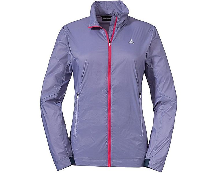 Schöffel Outdoorjacke mit Kapuze günstig online kaufen