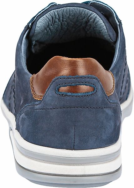 Waldläufer Klemens Sneaker in extraweiter Schuhweite K, Freizeitschuh, Halb günstig online kaufen