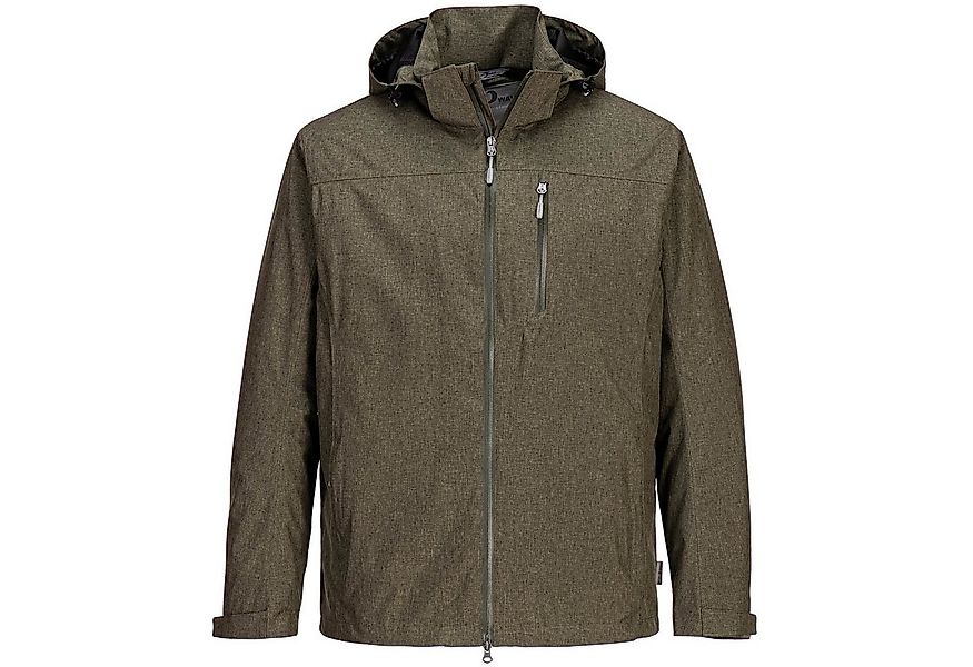 Blue Wave Funktionsjacke Henk Herren Jacke Henk - Wasserdichte Outdoor-Jack günstig online kaufen