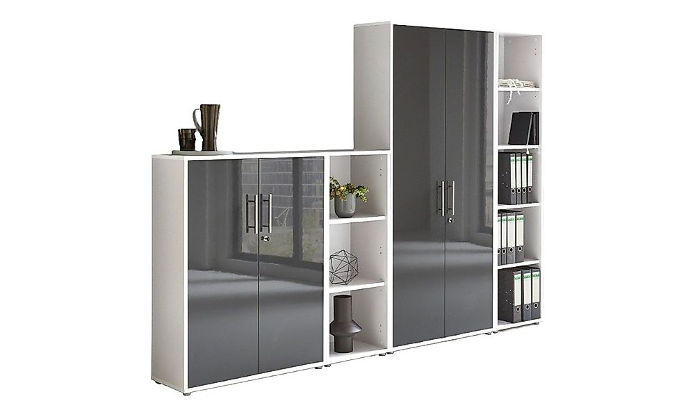 moebel-dich-auf Aktenschrank OFFICE EDITION (Set 4, günstig online kaufen