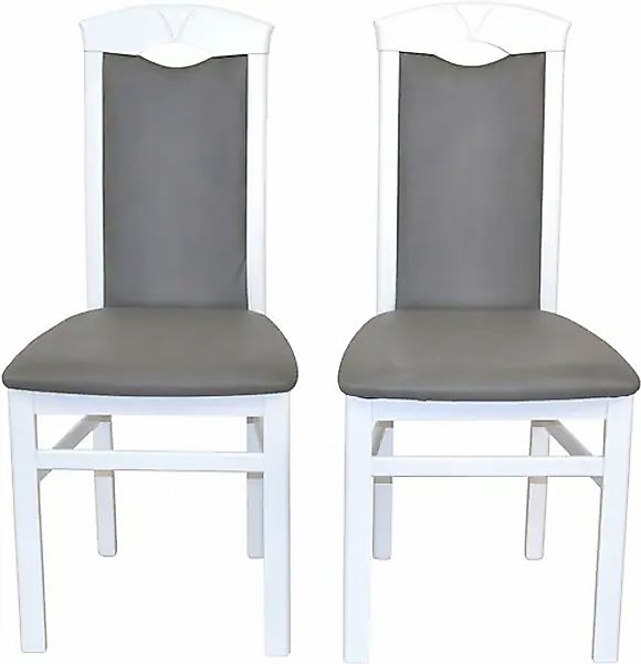 HOFMANN LIVING AND MORE 4-Fußstuhl (Set) 2 Stk. günstig online kaufen