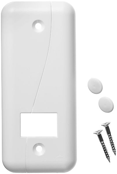 SCHELLENBERG Gurtwickler-Abdeckplatte Duo Maxi, 10,5 cm günstig online kaufen