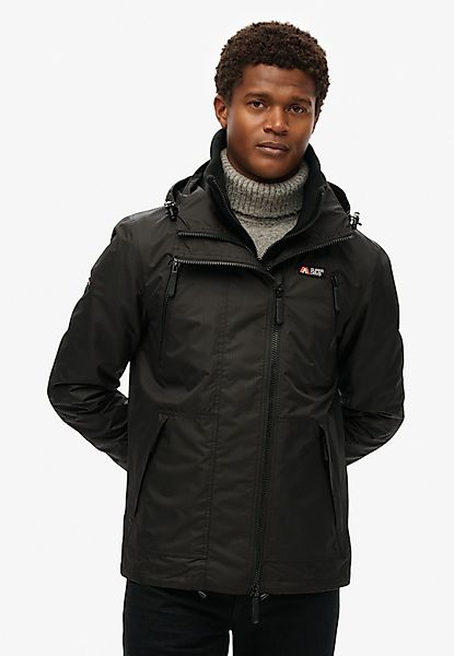 Superdry Outdoorjacke "HOODED MTN WINDBREAKER JACKET", mit Kapuze günstig online kaufen