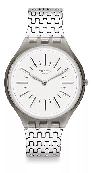 Swatch SKINPARURE SVOM104G Herrenuhr günstig online kaufen