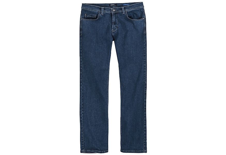 Pionier Stretch-Jeans Pioneer Megaflex Stretch-Jeans XXL blue stone Rando günstig online kaufen