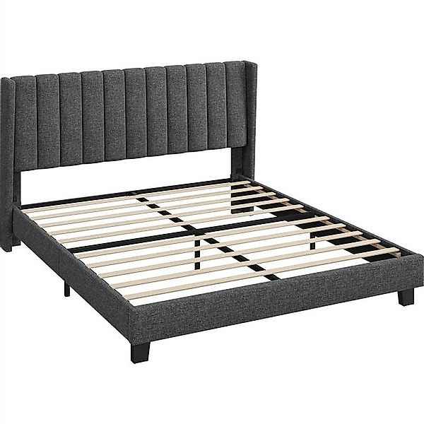 Yaheetech Polsterbett 140/160 x 200 cm, günstig online kaufen