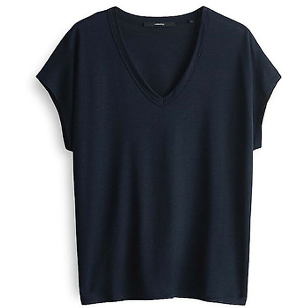 Someday  T-Shirt V-Kragen T-Shirt für Damen günstig online kaufen