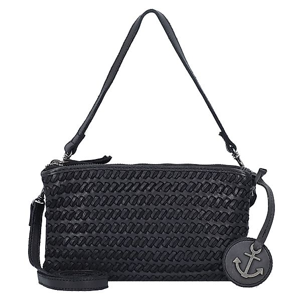 HARBOUR 2nd Schultertasche Soft Weaving, Leder günstig online kaufen
