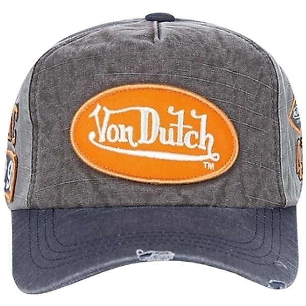 Von Dutch  Schirmmütze VD24 TRUCKER  JACJGM/E/MARRON/BEIGE VD/0/CAS1 günstig online kaufen