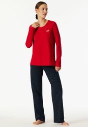 Schiesser Schlafanzug Family (2 tlg., 0) günstig online kaufen