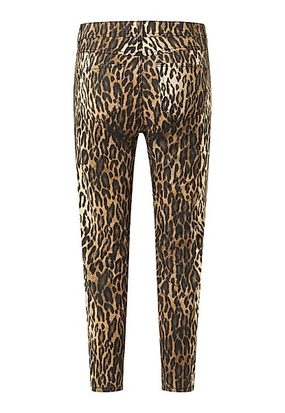 ANGELS 7/8-Hose ORNELLA mit Animal-Print günstig online kaufen