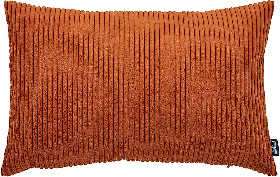done. Dekokissen "Zoom" Kissenhülle aus modernem Cordstoff günstig online kaufen