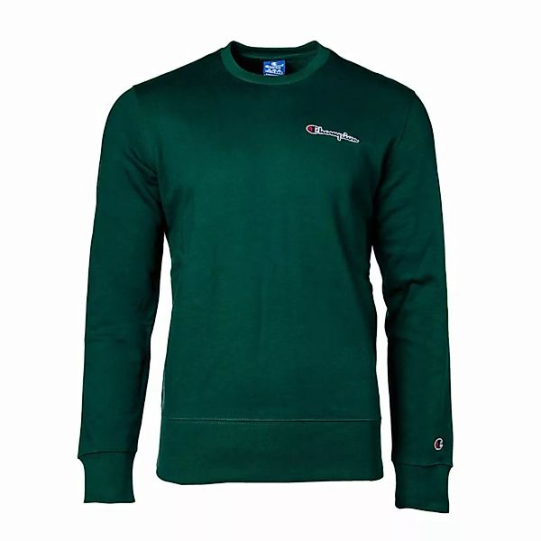 Champion Sweatshirt Herren Sweatshirt - Pullover, Logo-Stick, langarm günstig online kaufen